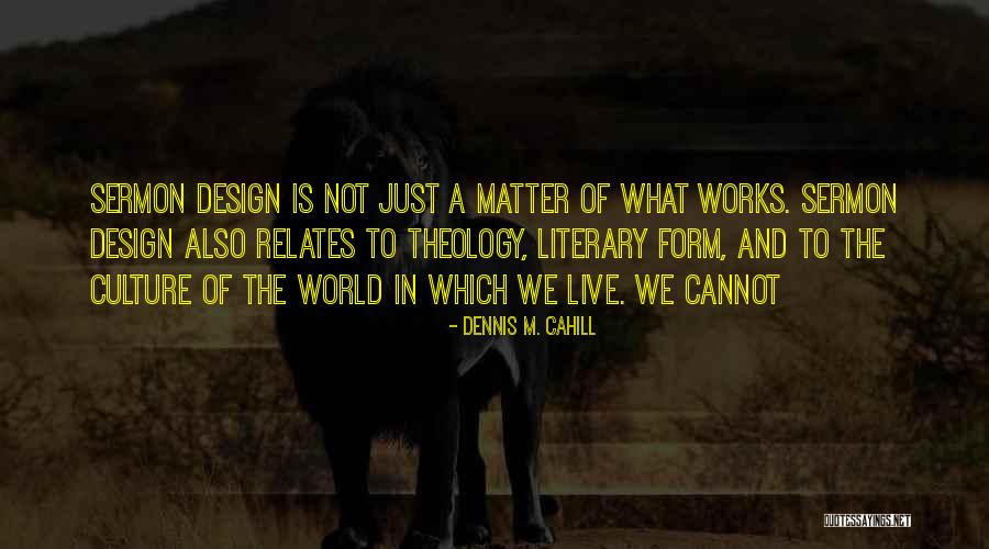 Soffen Quotes By Dennis M. Cahill Soffen Quotes By Dennis M. Cahill