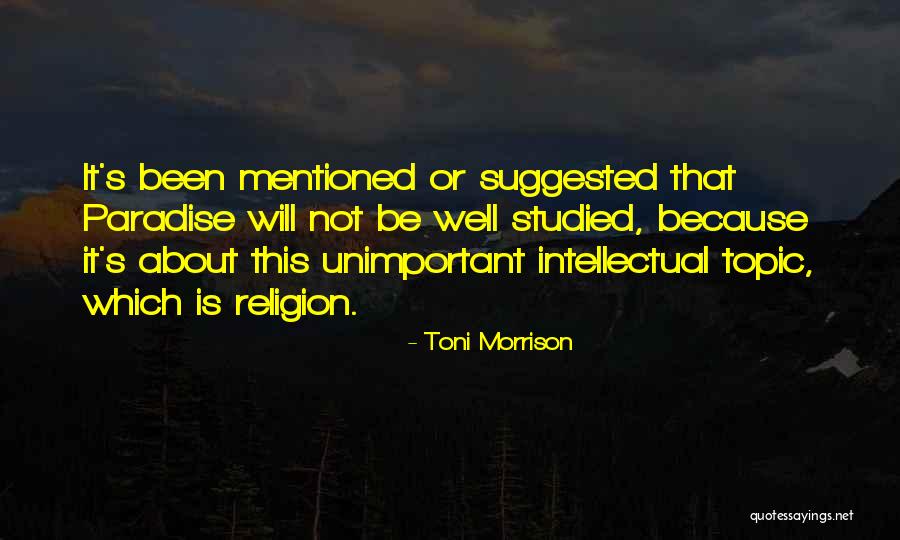 Soffer Ari Quotes By Toni Morrison Soffer Ari Quotes By Toni Morrison
