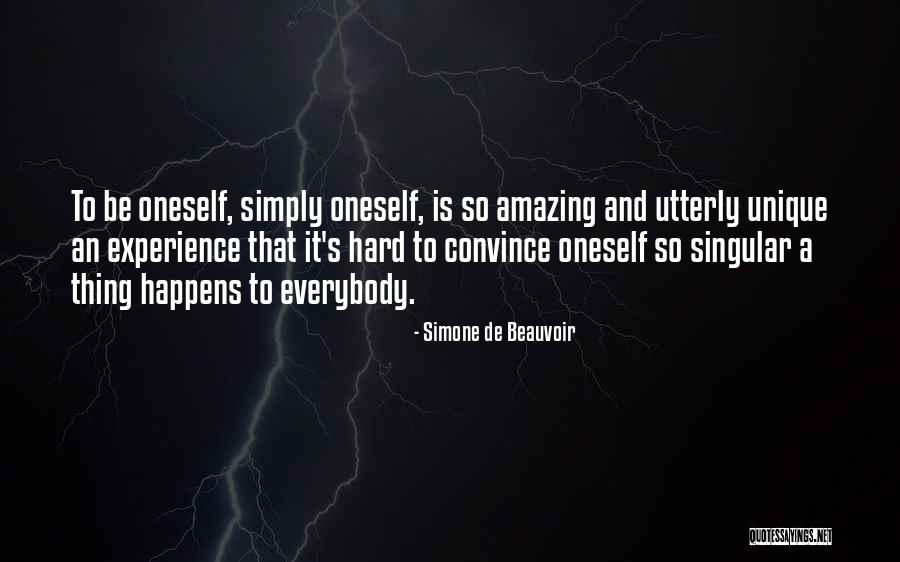 Sofferenza Bancaria Quotes By Simone De Beauvoir Sofferenza Bancaria Quotes By Simone De Beauvoir