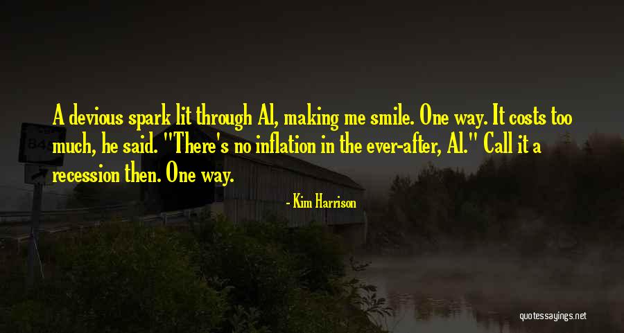 Soffice In Inglese Quotes By Kim Harrison Soffice In Inglese Quotes By Kim Harrison