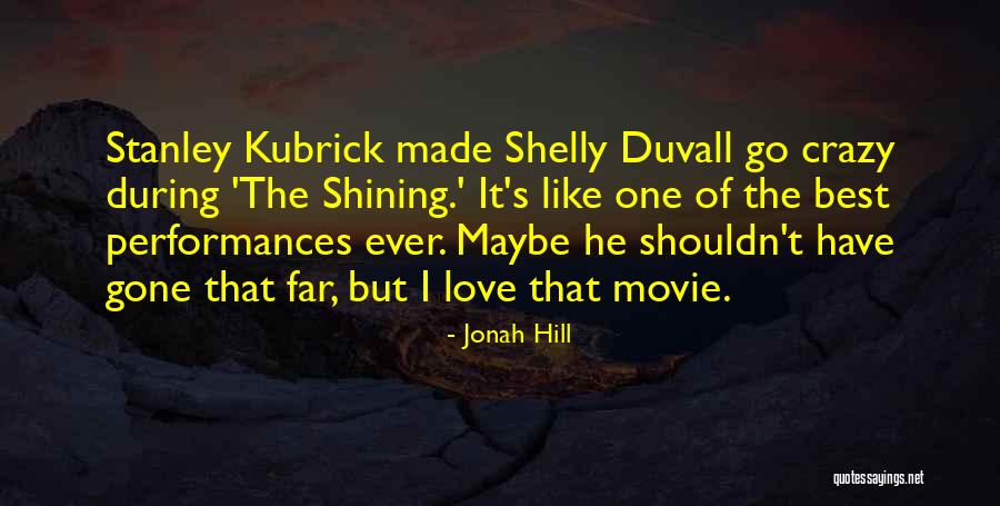 Soffice Parade Quotes By Jonah Hill Soffice Parade Quotes By Jonah Hill