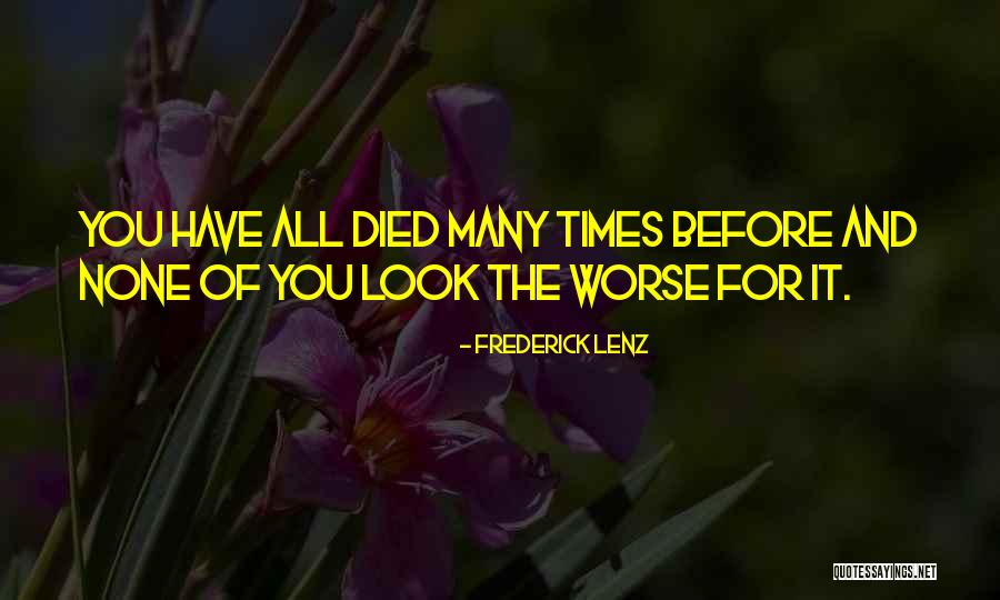 Soffici Firenze Quotes By Frederick Lenz Soffici Firenze Quotes By Frederick Lenz