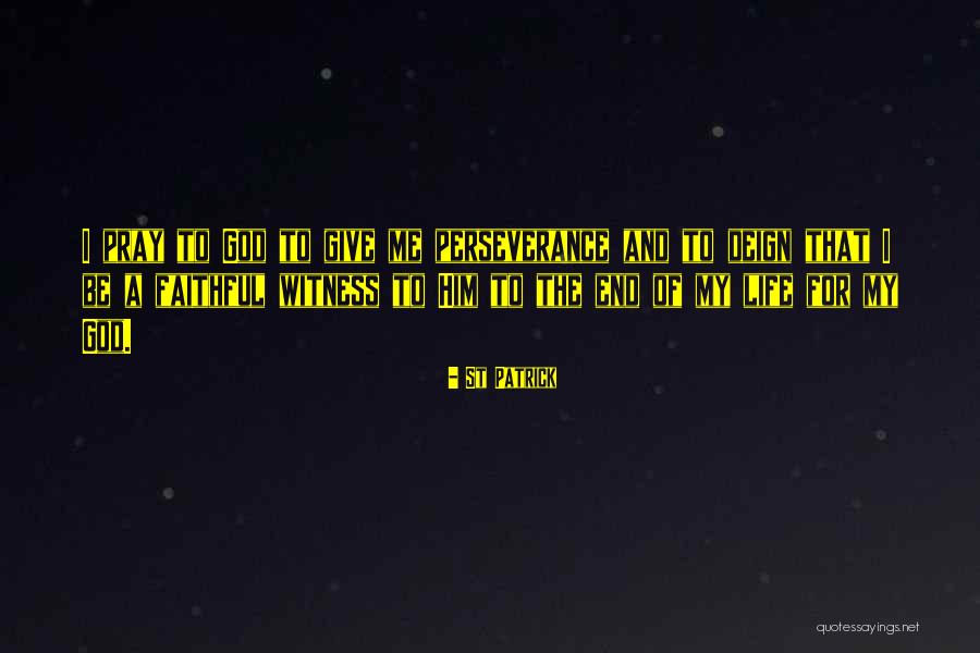 Soffici Osmannoro Quotes By St Patrick Soffici Osmannoro Quotes By St Patrick