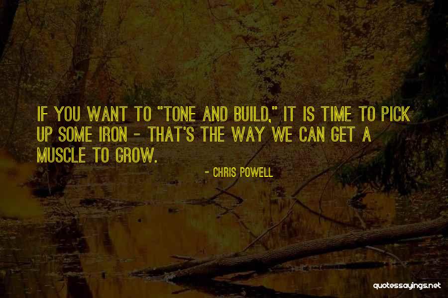 Soffici Poet Quotes By Chris Powell