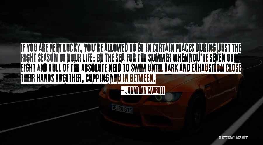 Sofficine Quotes By Jonathan Carroll Sofficine Quotes By Jonathan Carroll