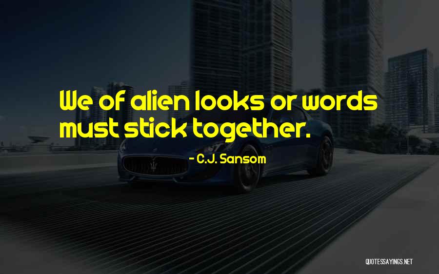 Sofficini Quotes By C.J. Sansom Sofficini Quotes By C.J. Sansom