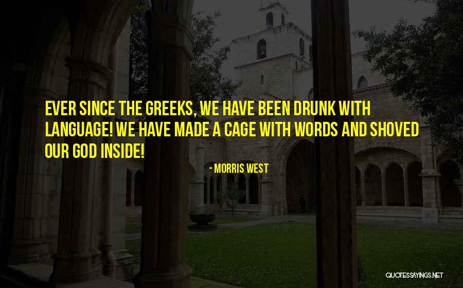 Soffritti Aspartame Quotes By Morris West Soffritti Aspartame Quotes By Morris West