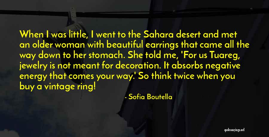 Sofia Boutella Quotes 1894957