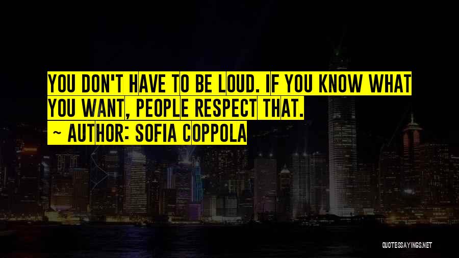 Sofia Coppola Quotes 154971 Sofia Coppola Quotes 154971