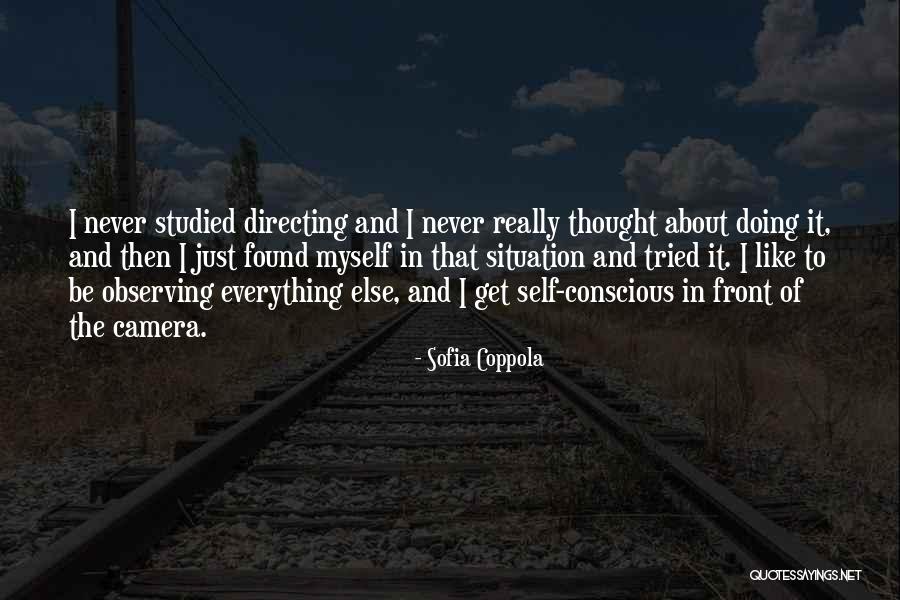 Sofia Coppola Quotes 909256