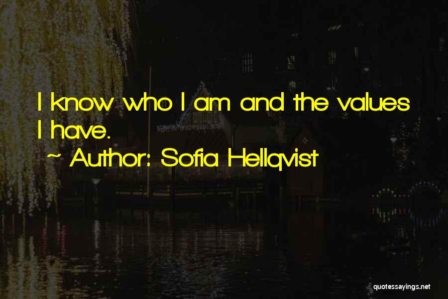 Sofia Hellqvist Quotes 1837294