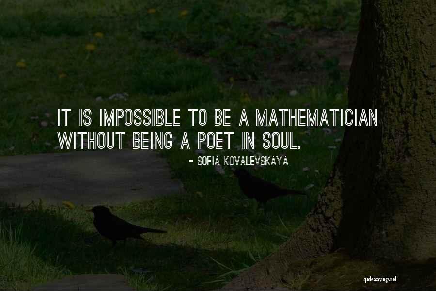 Sofia Kovalevskaya Quotes 1200032 Sofia Kovalevskaya Quotes 1200032