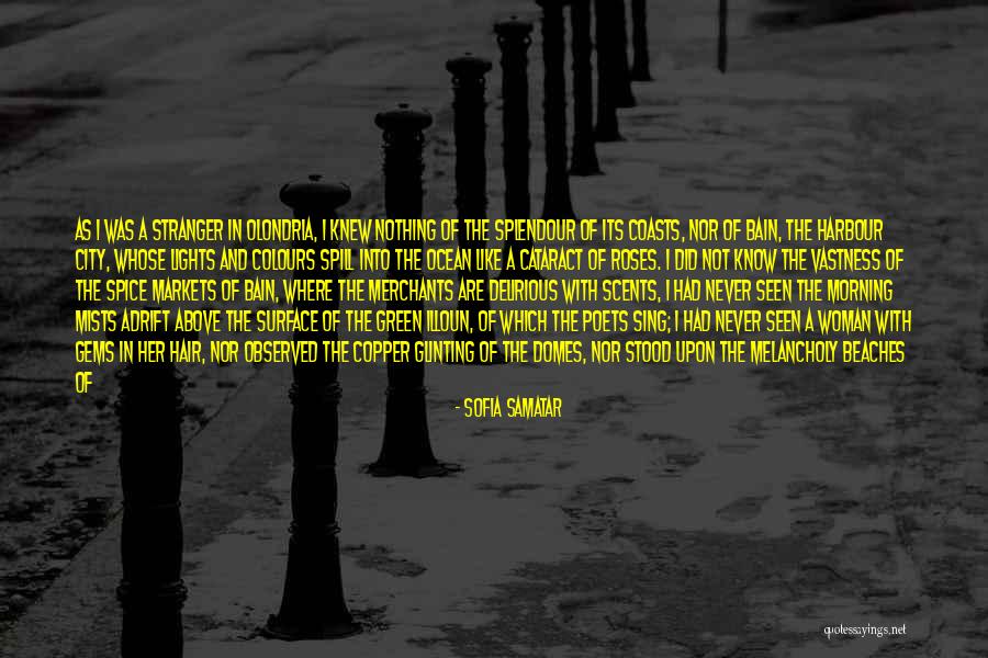 Sofia Samatar Quotes 1040704 Sofia Samatar Quotes 1040704