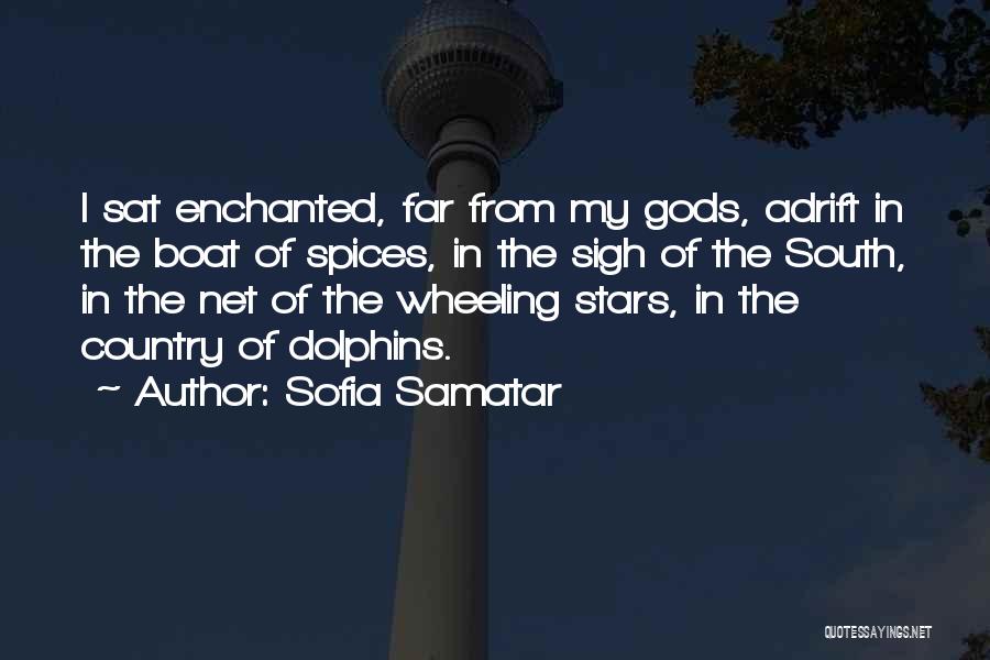 Sofia Samatar Quotes 1251833