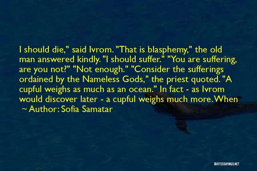 Sofia Samatar Quotes 1283276