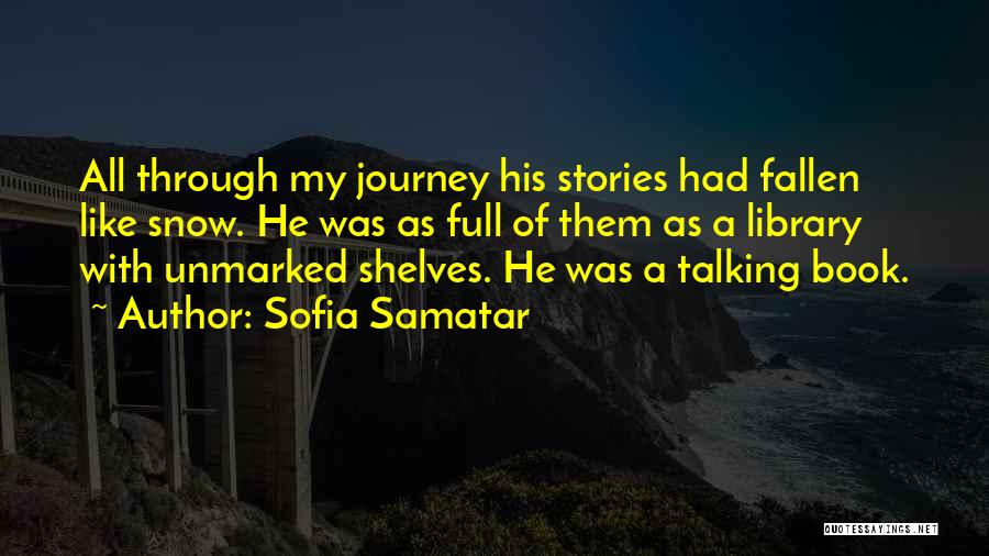 Sofia Samatar Quotes 1339334