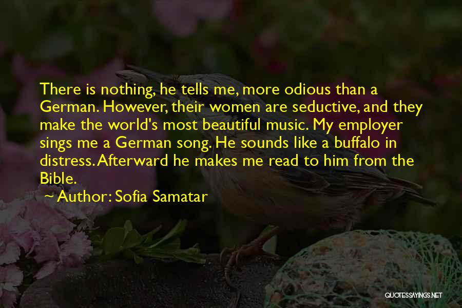 Sofia Samatar Quotes 2131024
