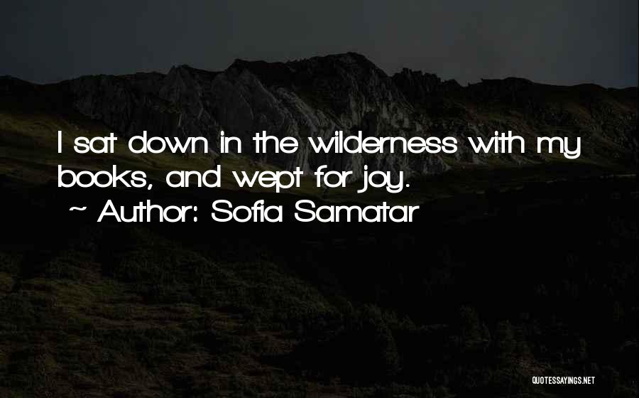 Sofia Samatar Quotes 338809
