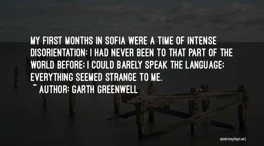 Sofia The First Quotes By Garth Greenwell