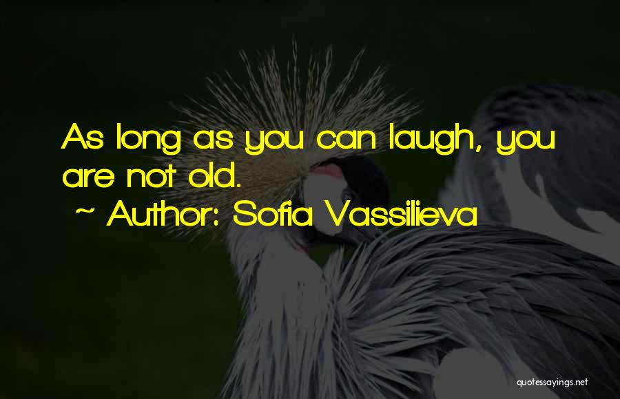 Sofia Vassilieva Quotes 1941214
