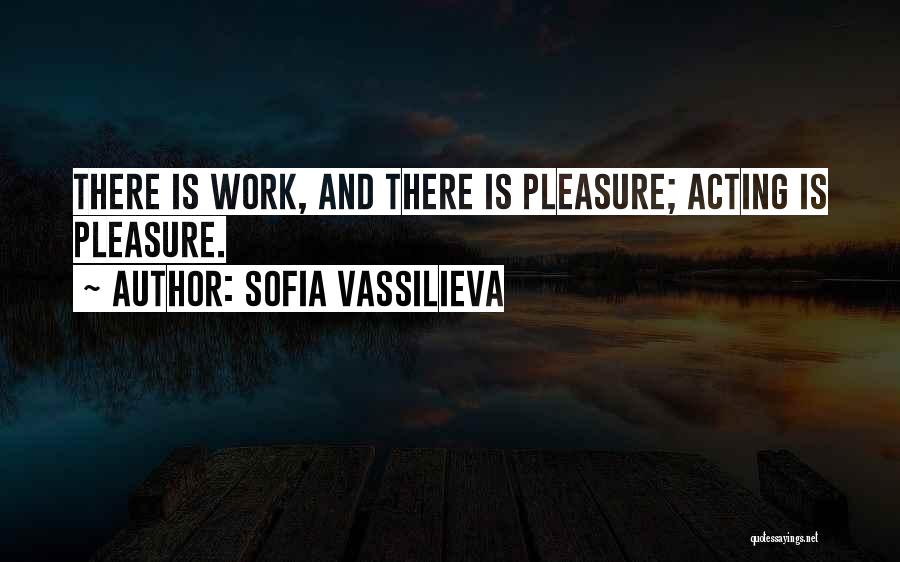 Sofia Vassilieva Quotes 2105695
