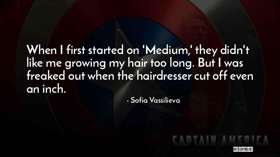 Sofia Vassilieva Quotes 600413 Sofia Vassilieva Quotes 600413