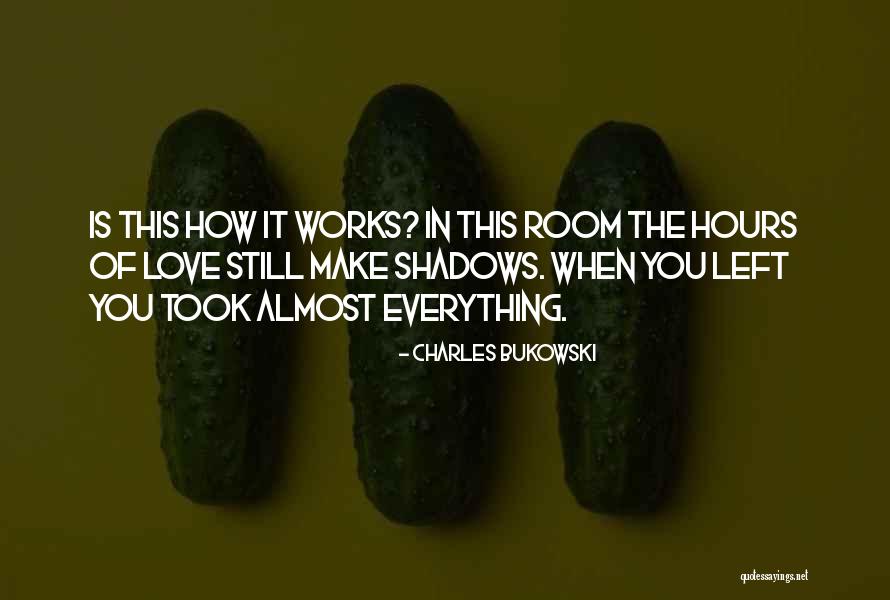 Sofiana Skincare Quotes By Charles Bukowski Sofiana Skincare Quotes By Charles Bukowski