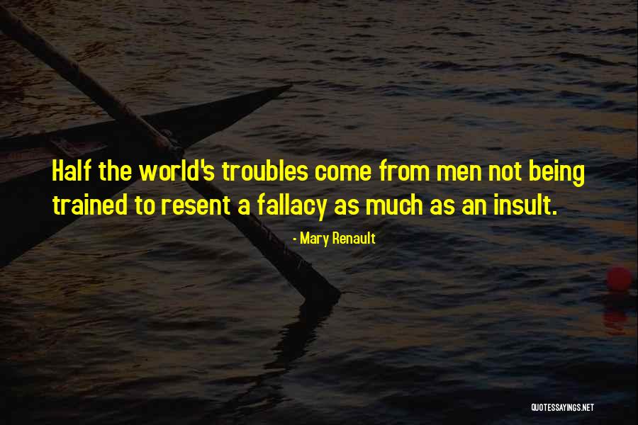 Sofiana Skincare Quotes By Mary Renault Sofiana Skincare Quotes By Mary Renault