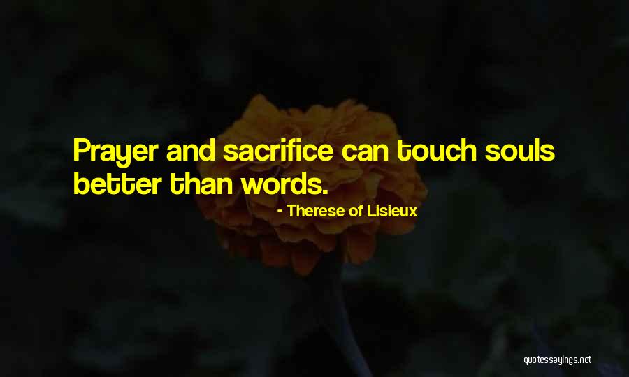 Sofiana Skincare Quotes By Therese Of Lisieux Sofiana Skincare Quotes By Therese Of Lisieux