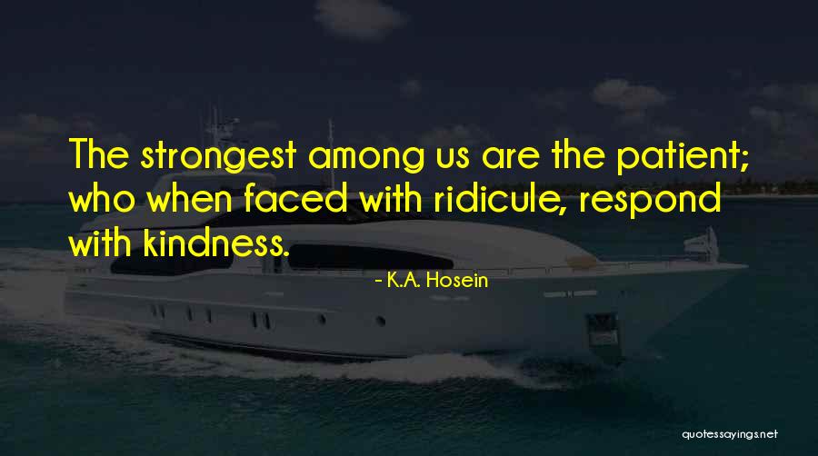 Sofiane Mon Quotes By K.A. Hosein Sofiane Mon Quotes By K.A. Hosein