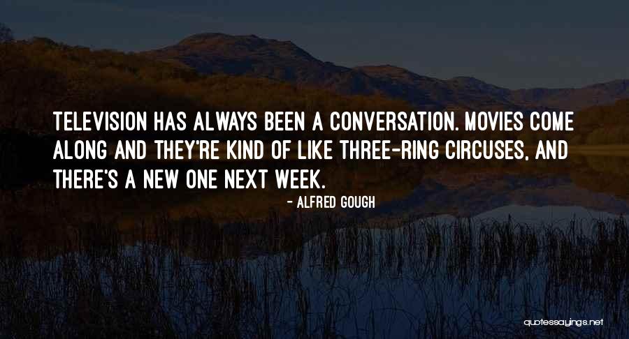 Sofianna Paphos Quotes By Alfred Gough Sofianna Paphos Quotes By Alfred Gough