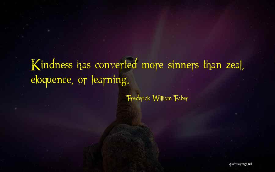 Sofianos Net Quotes By Frederick William Faber