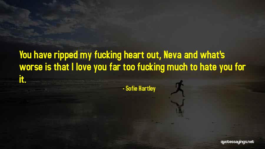 Sofie Hartley Quotes 1340017 Sofie Hartley Quotes 1340017