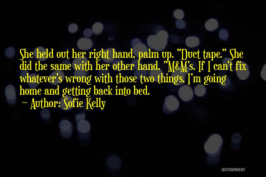 Sofie Kelly Quotes 672786