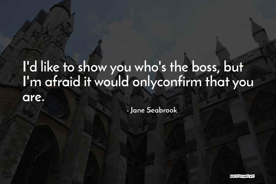 Sofija Stefanovic Quotes By Jane Seabrook Sofija Stefanovic Quotes By Jane Seabrook