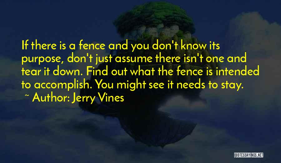 Sofikitis Photographer Quotes By Jerry Vines