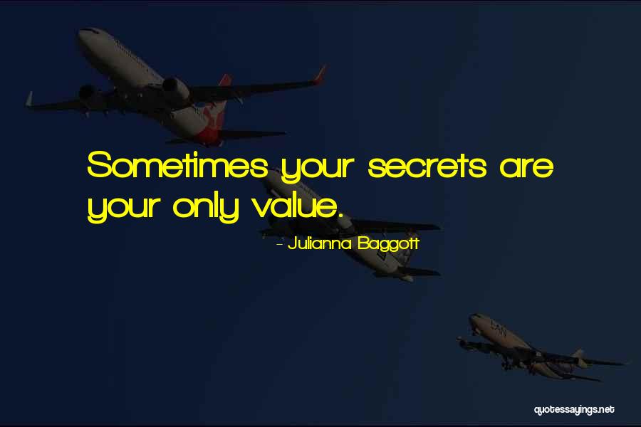 Sofiko Chiaurelis Quotes By Julianna Baggott