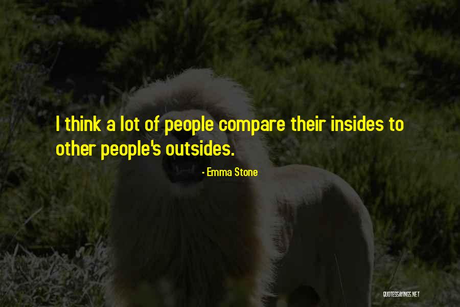 Sofina Corporation Quotes By Emma Stone Sofina Corporation Quotes By Emma Stone