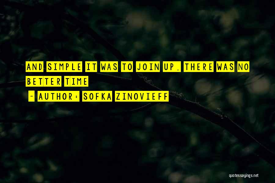 Sofka Zinovieff Quotes 1674633