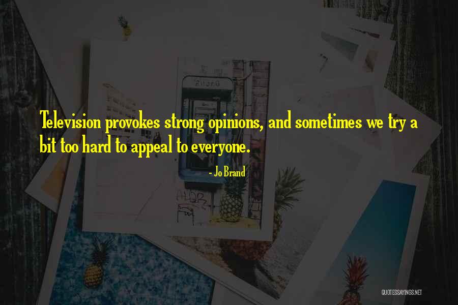 Sofocar Definicion Quotes By Jo Brand Sofocar Definicion Quotes By Jo Brand