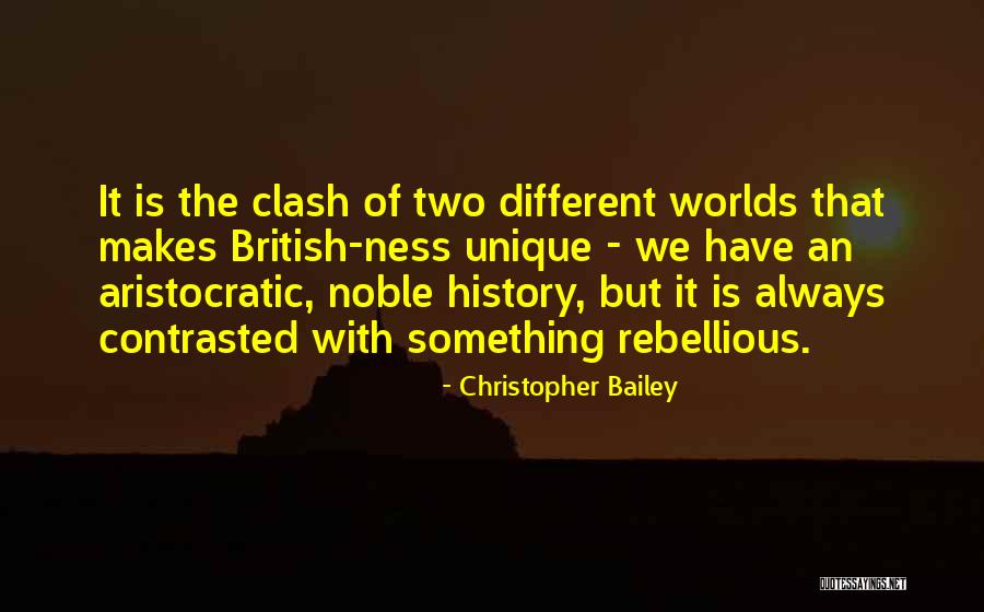 Sofocleous Quotes By Christopher Bailey Sofocleous Quotes By Christopher Bailey