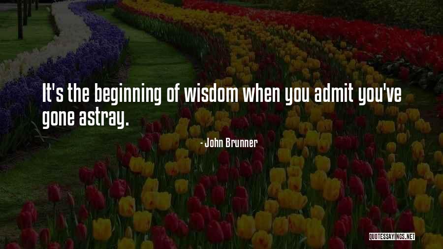 Sofocos Quotes By John Brunner Sofocos Quotes By John Brunner