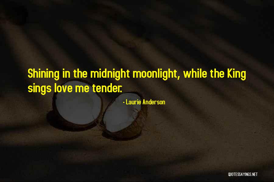Sofocos Quotes By Laurie Anderson Sofocos Quotes By Laurie Anderson
