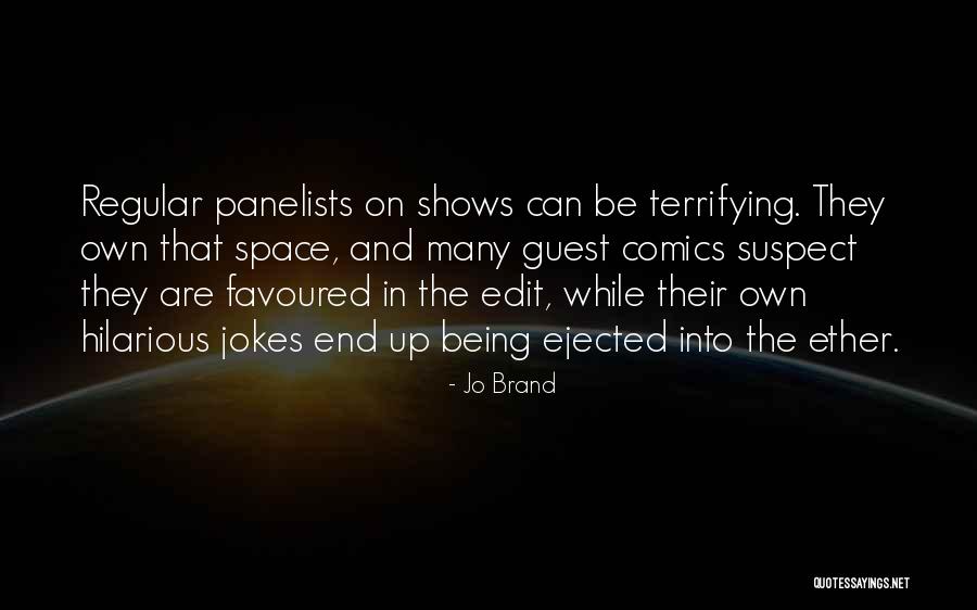 Sofoklis Vikipedija Quotes By Jo Brand Sofoklis Vikipedija Quotes By Jo Brand