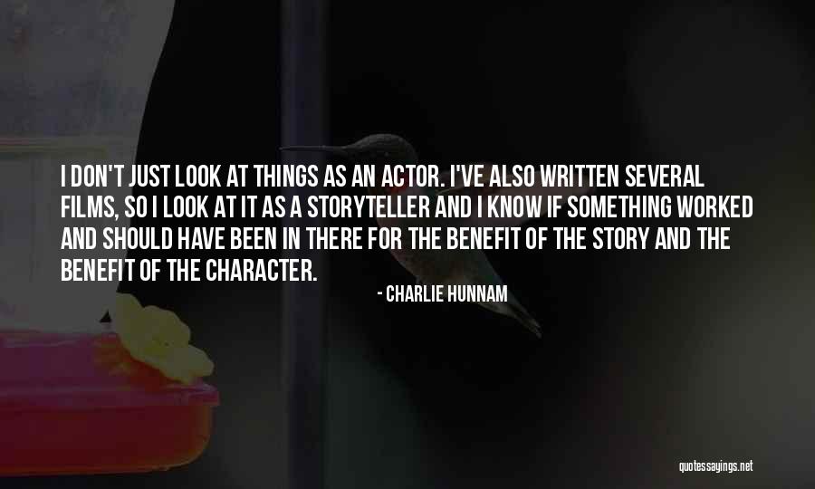 Sofonisba Anguissola Famous Quotes By Charlie Hunnam Sofonisba Anguissola Famous Quotes By Charlie Hunnam