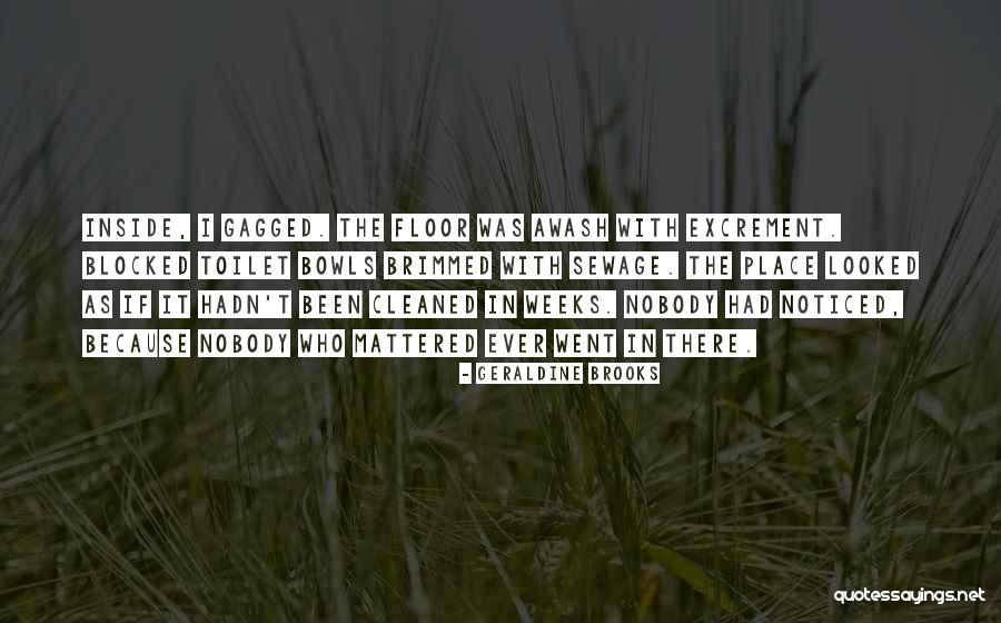 Soforia Quotes By Geraldine Brooks Soforia Quotes By Geraldine Brooks