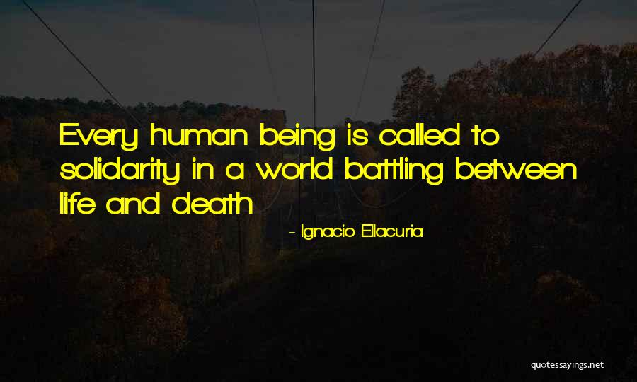 Sofort Kaufen Quotes By Ignacio Ellacuria Sofort Kaufen Quotes By Ignacio Ellacuria