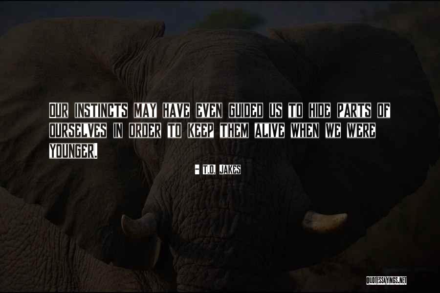 Sofranko San Diego Quotes By T.D. Jakes