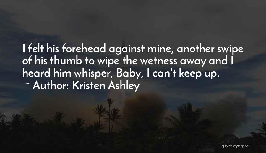 Sofrer Bullying Quotes By Kristen Ashley