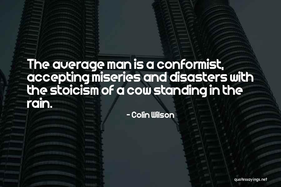 Sofrer De Ansiedade Quotes By Colin Wilson Sofrer De Ansiedade Quotes By Colin Wilson